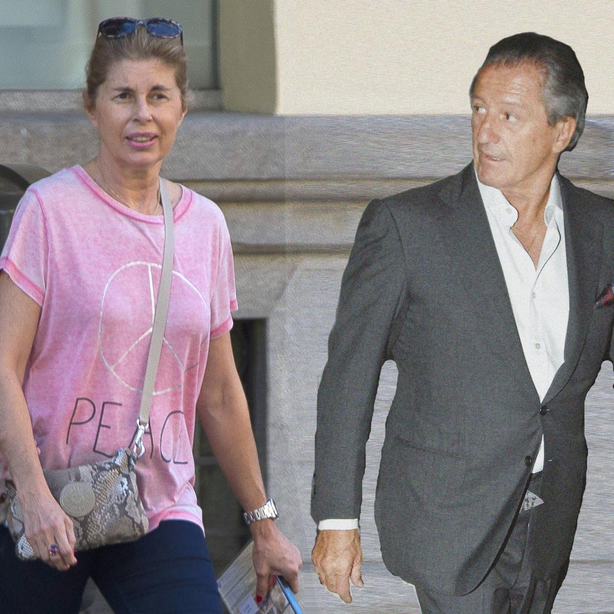 Pincha para ver desde Paloma Cuevas y Enrique Ponce, Brad y Angelina... Todos los divorcios de parejas famosas perfectas que nos pillaron por sorpresa.