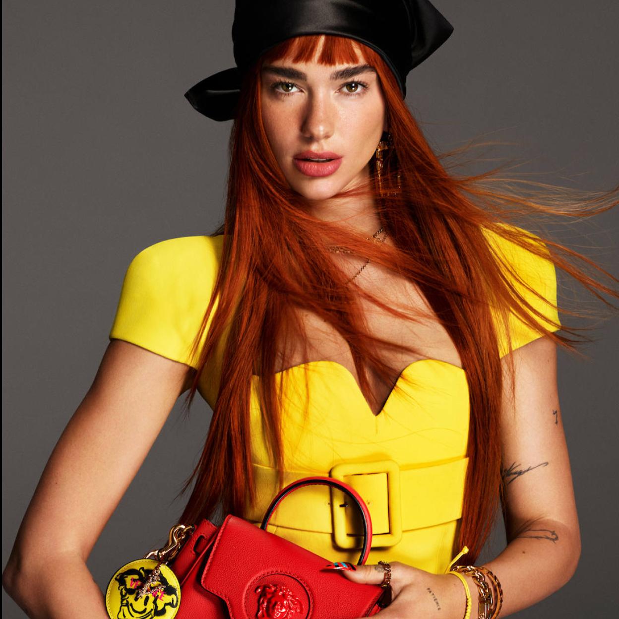 Dua Lipa se consagra como la musa generacional que la moda necesitaba