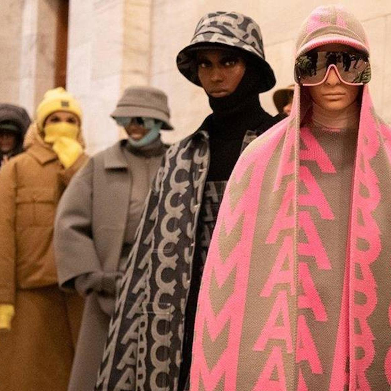 La gloriosa vuelta de Marc Jacobs a los desfiles de Nueva York