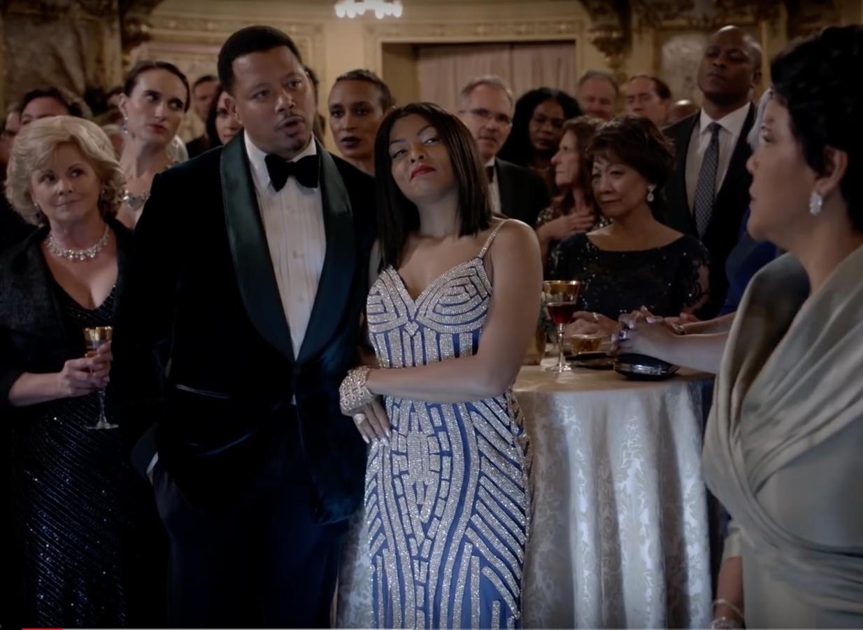 Empire. Temporada 4. Disney+ Star. 2 de julio