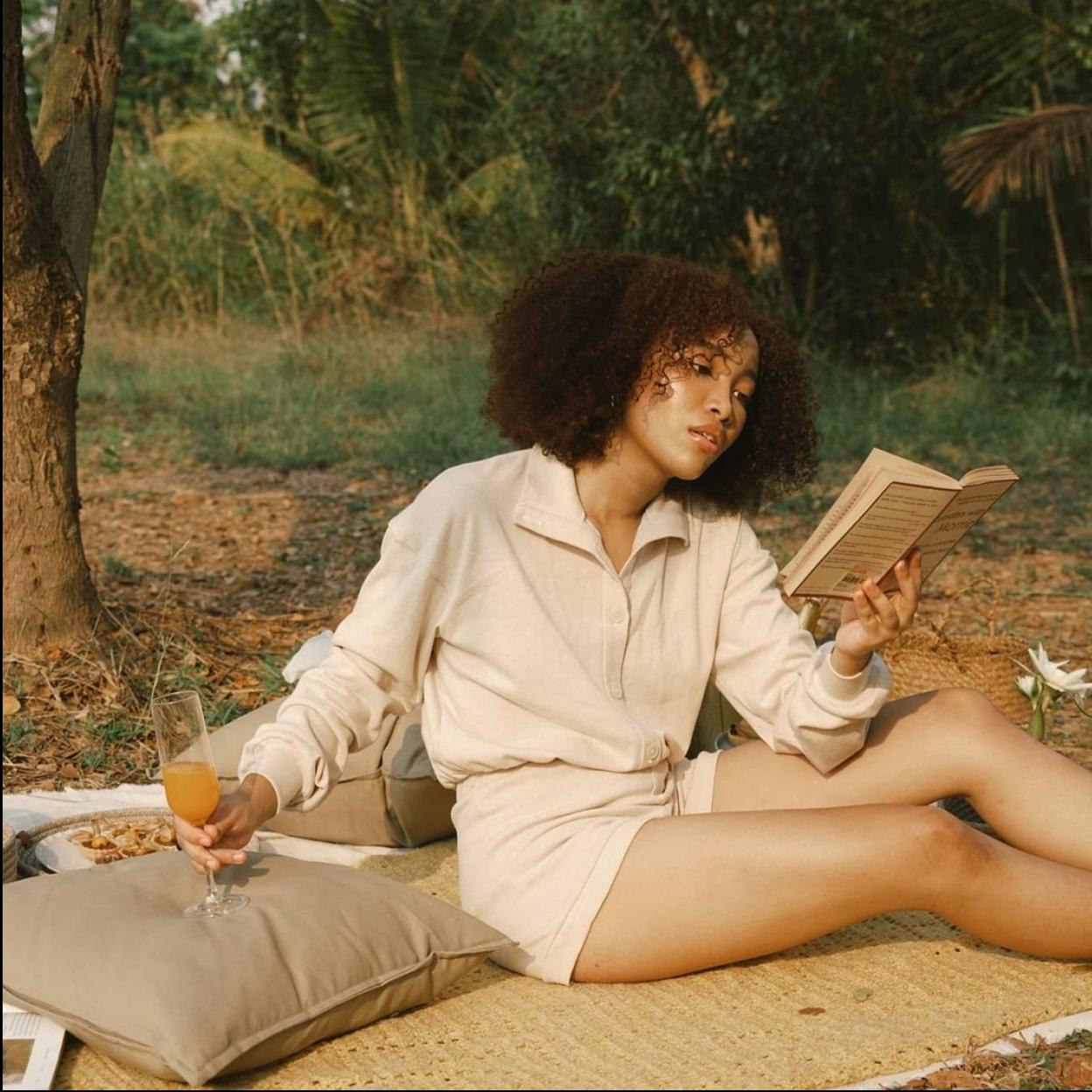 Con shorts o con vestido, ¡que vivan los conjuntos! Y más si son tan bonitos y favorecedores como estos