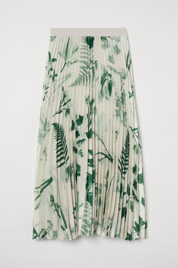 De flores, de H&M (34,99 euros).