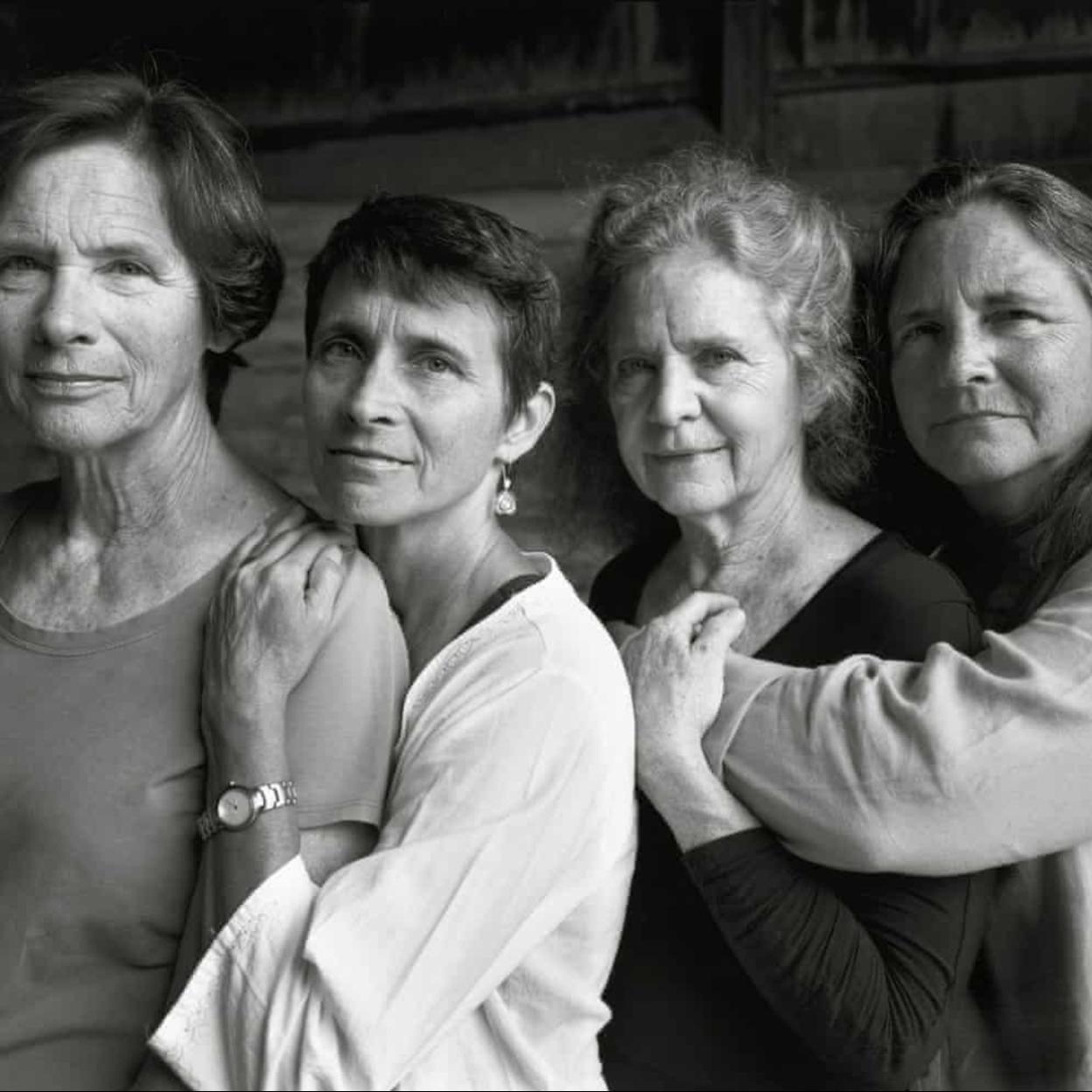 «Las hermanas Brown» una serie histórica, con un aire a álbum familiar.