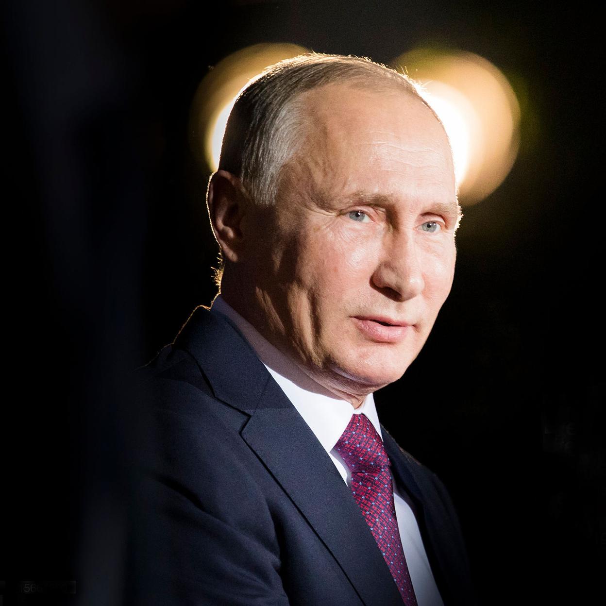 Vladimir Putin es el único mandatario internacional que mantiene en el más absoluto secreto tanto sus hijos como sus relaciones sentimentales.