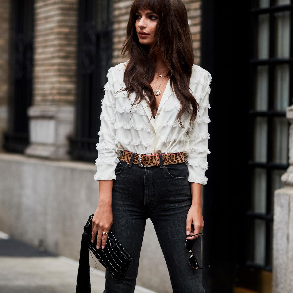 ¡Extra, extra! Los vaqueros skinny han vuelto y son el diseño perfecto para lucirlos con todas tus sandalias