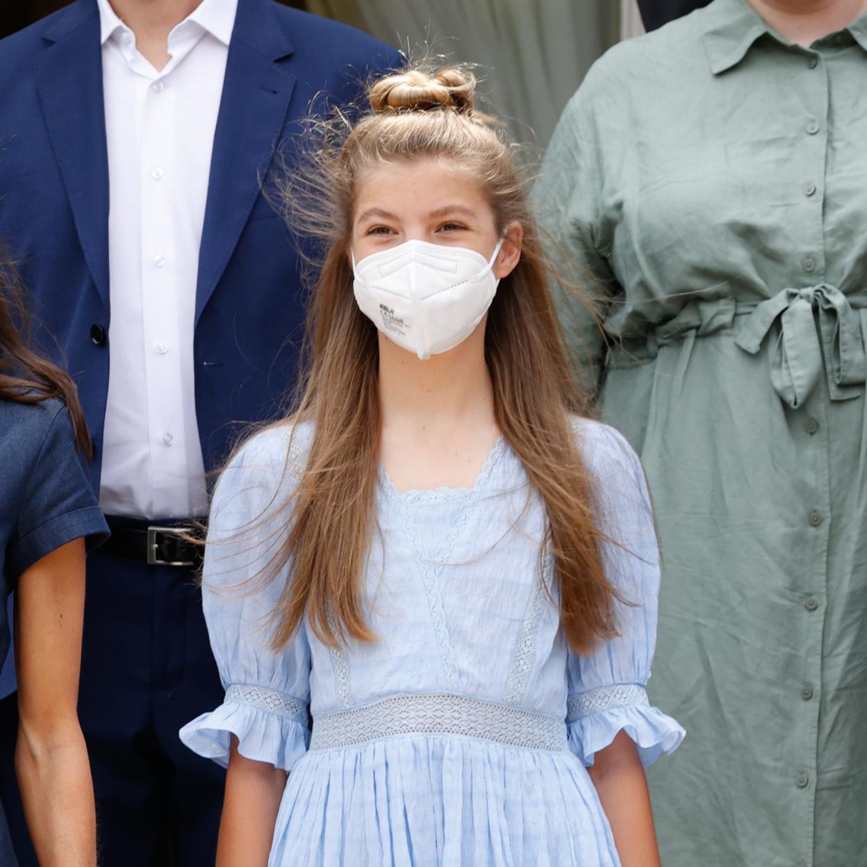 GALERÍA: Leonor, Sofía y otras 'royals' adolescentes: ¿quiénes son las jóvenes princesas de Europa?