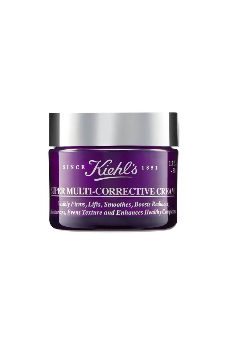 Mediante la vitamina A y del hongo Changa, la crema de Kiehl´s unifica el tono de la piel y aumenta la elasticidad. 50€ 