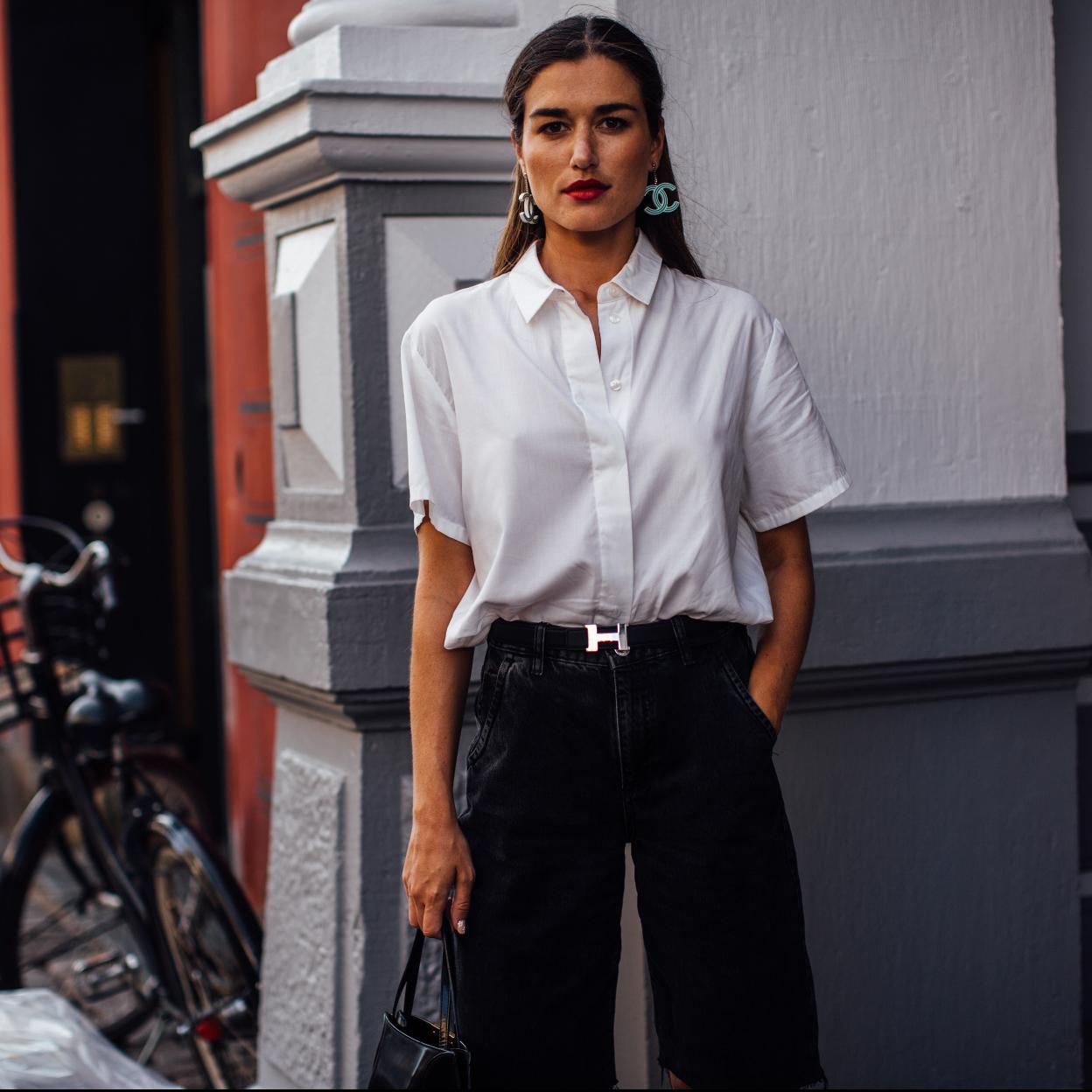 Pincha en la imagen para descubrir la camisa estampada que te va a convertir en la más original y estilosa gracias a Parfois.