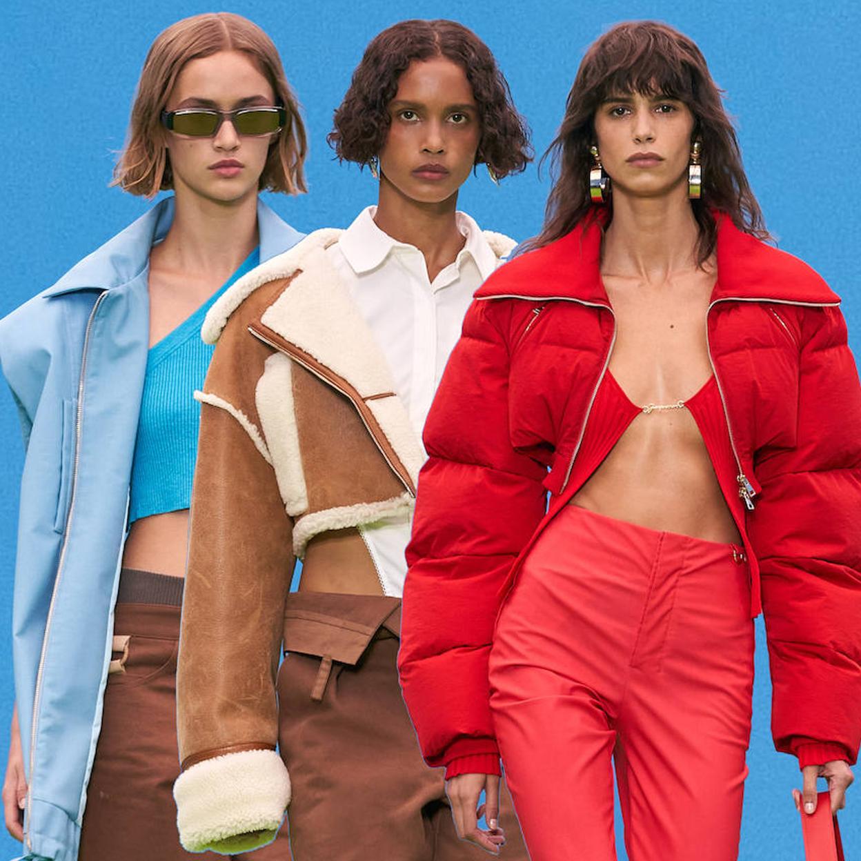 Qué es el gorpcore y porqué después del desfile de Jacquemus va a ser nuestra tendencia favorita de la próxima temporada