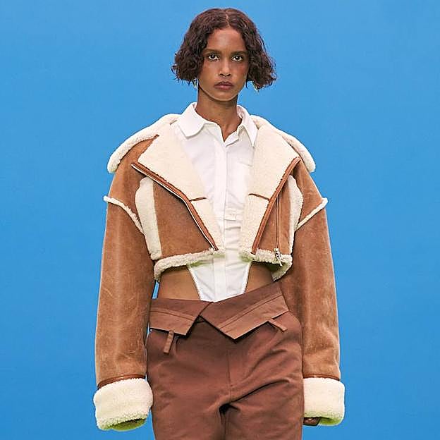 Imagen principal - Qué es el gorpcore y porqué después del desfile de Jacquemus va a ser nuestra tendencia favorita de la próxima temporada