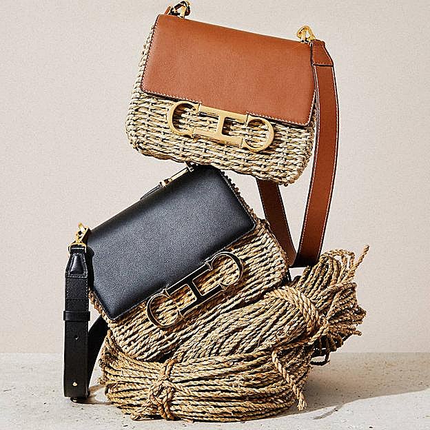 Imagen principal - La artesanía es el futuro de la moda y estas firmas de lujo nos lo demuestran