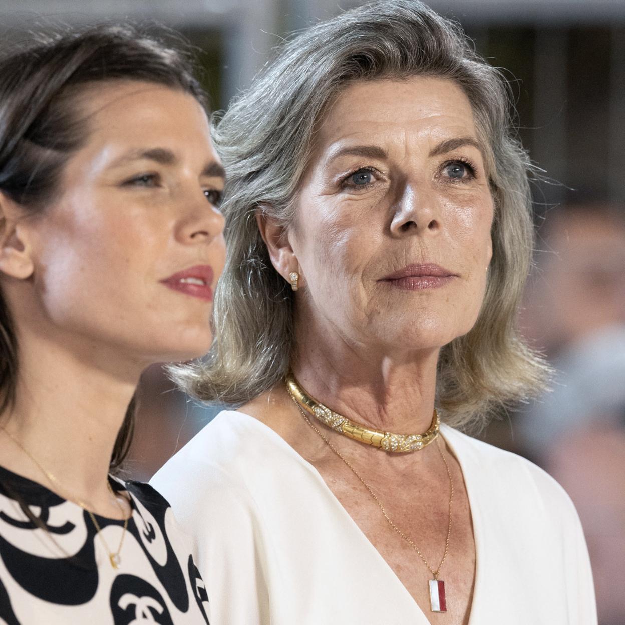 Haz click en la imagen para descubrir los peinados más rejuvenecedores de Carlota Casiraghi.