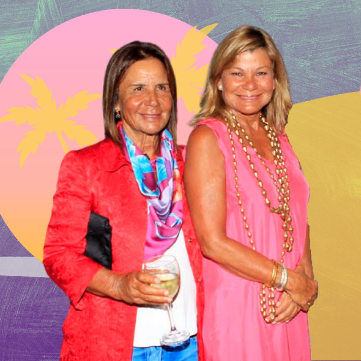 Francisca Sánchez Ordóñez: la increíble vida de Paquita Marsan la casera de los famosos que dejó su empresa por una mujer, se hizo millonaria en Ibiza y acabó en la cárcel