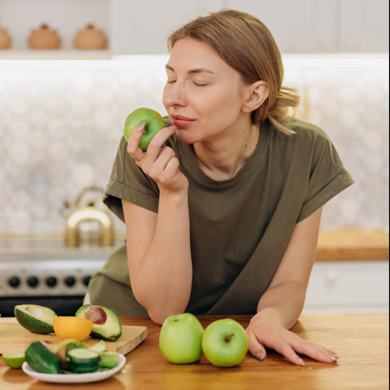 Golden, fuji, roja, pink lady: cuál es la manzana más saludable de todas