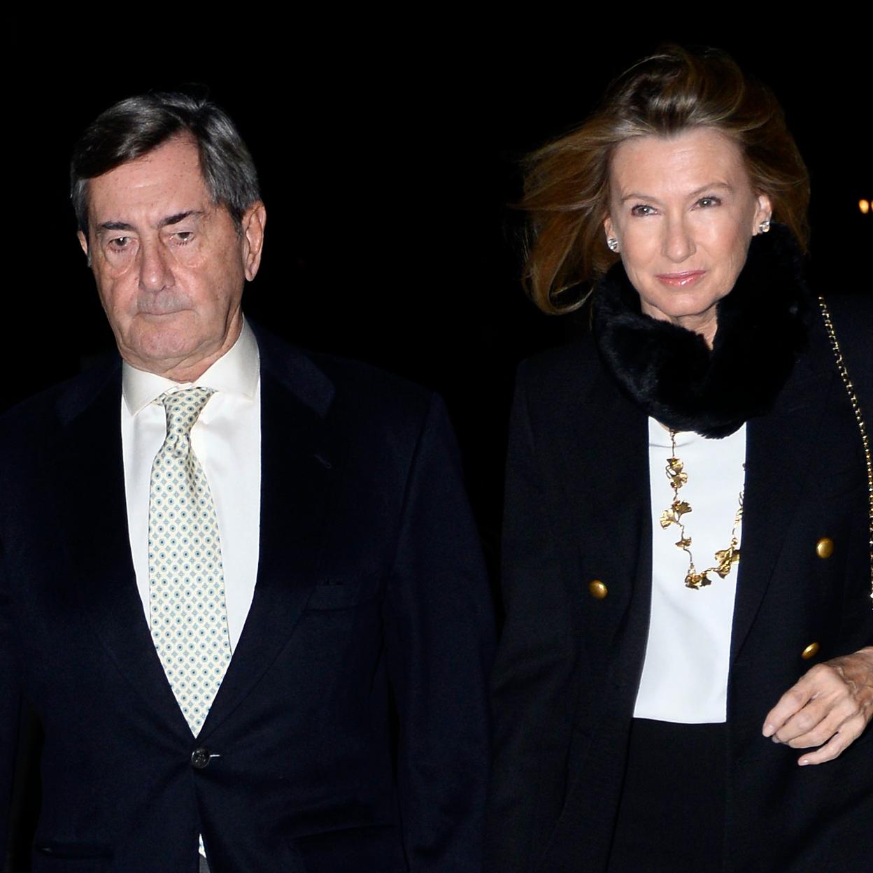 Alfonso Cortina nos dejó el pasado 2020. Pincha en la foto para recordar a los famosos que fallecieron ese mismo año