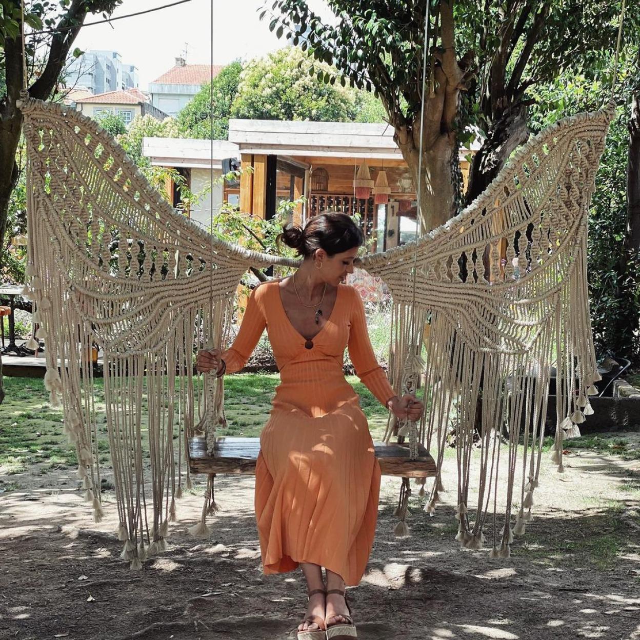 Sara Carbonero está disfrutando de unas merecidas vacaciones en Oporto ¿y de nuevo enamorada?