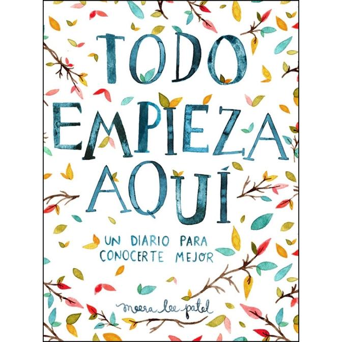 Un precioso diario creativo que te ayudará a evadirte del estrés del día a día, inspirarte, motivarte y aprender a conocerte mejor. Está disponible en El Corte Inglés, y cuesta 9,40 euros.