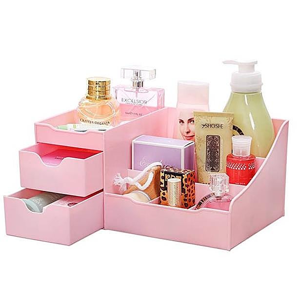 Organizador de maquillaje. 12,97 euros
