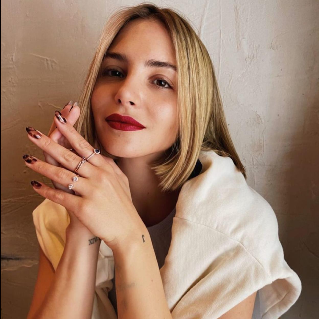 Pincha en la imagen y conocerás los 10 esmaltes para hacerte la manicura profesional