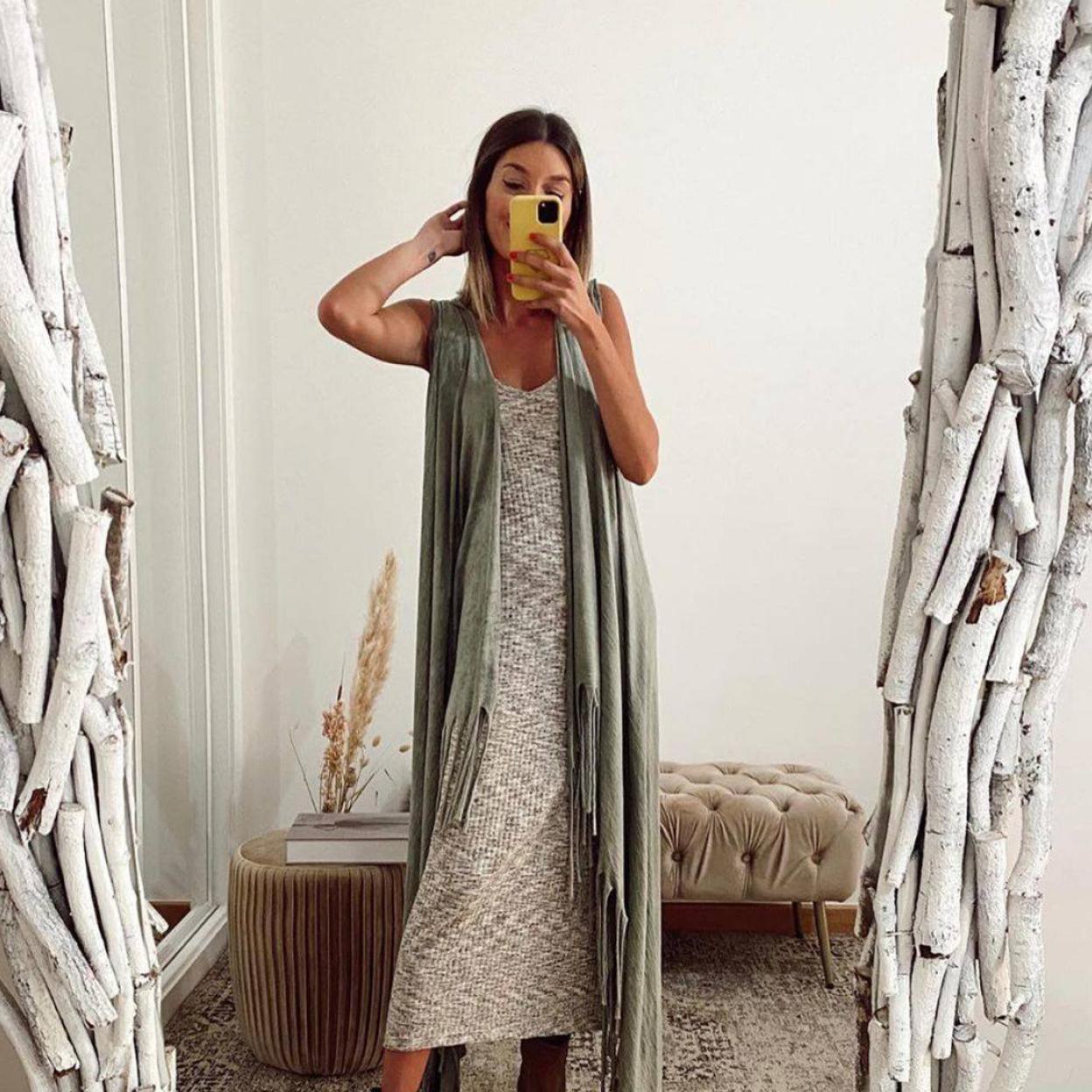 Pincha en la foto para ver 9 vestidos polo ideales para refrescar el estilo de tu armario de verano