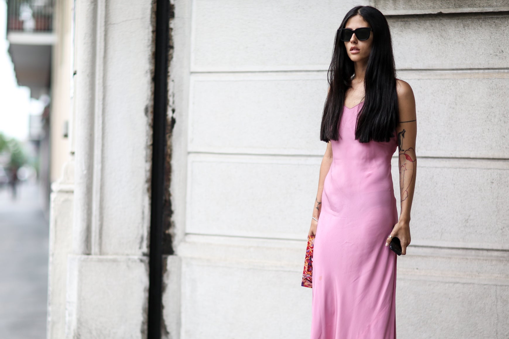 Pincha en la imagen para descubrir los vestidos de rebajas de H&M que son muy originales y cuestan menos de 10 euros.