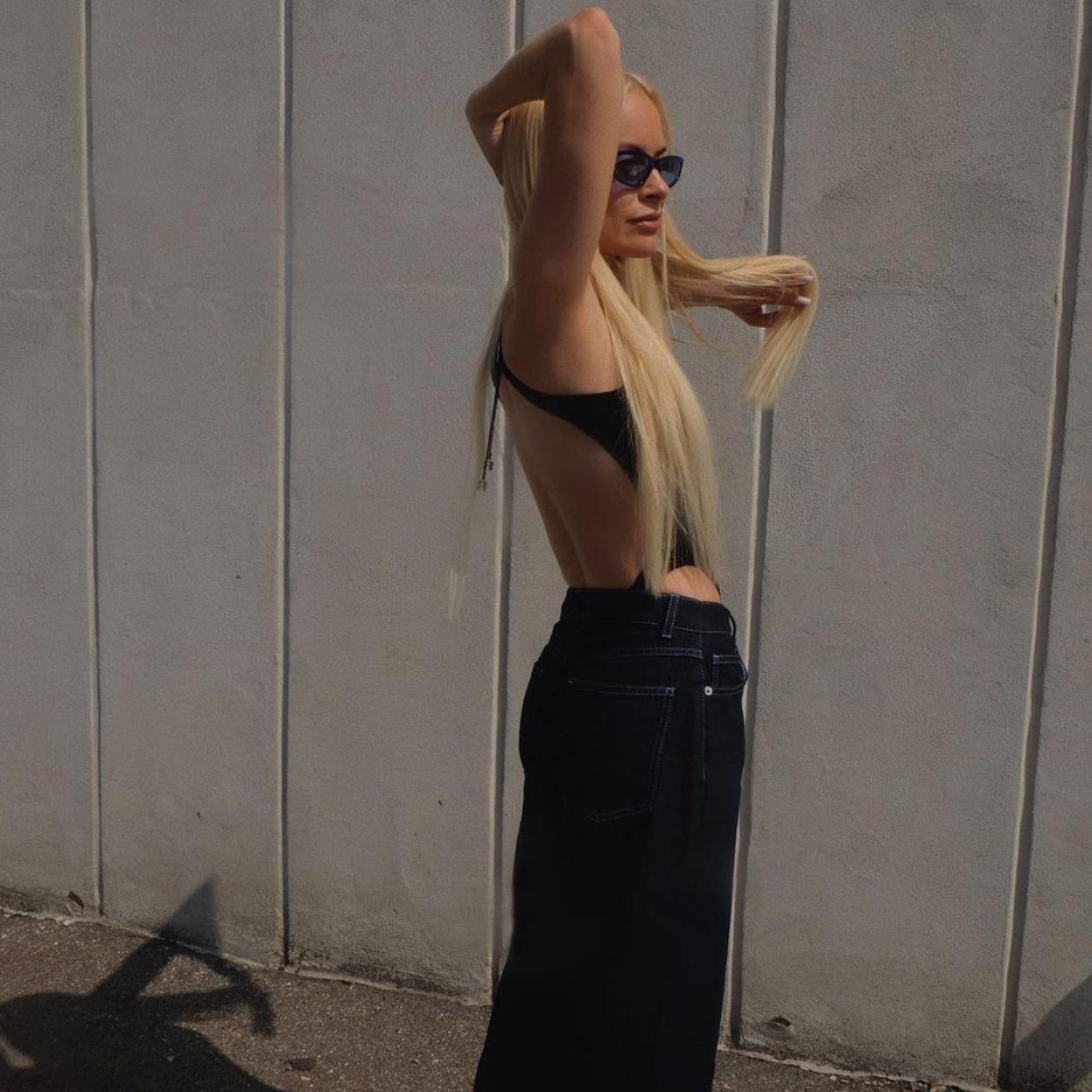 Pincha en la foto para ver los 11 bodys de Stradivarius más favorecedores y combinables de la temporada.