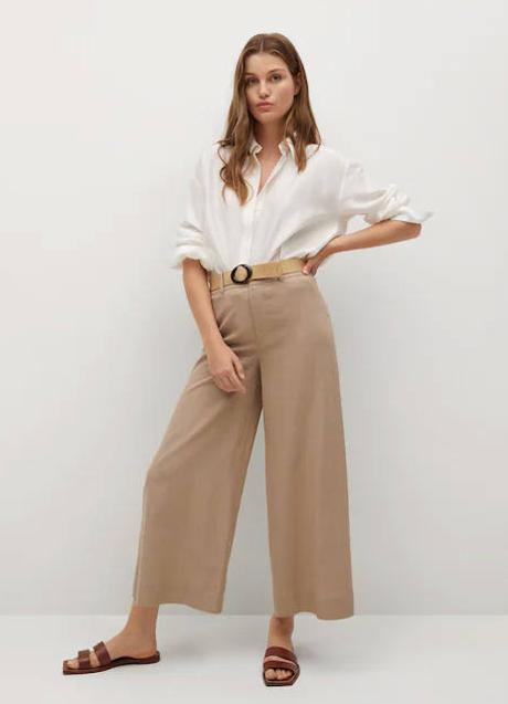 Imagen - El pantalón es tan sencillo como favorecedor