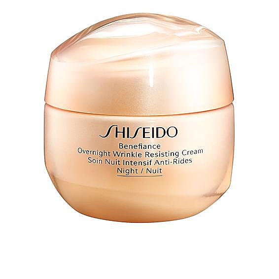 Crema de noche antiarrugas. 57,85 euros