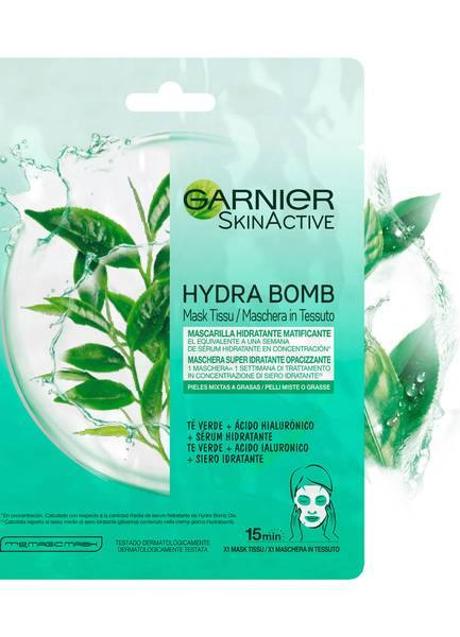 Imagen - Tissu Mask Hydra Bomb es muy fácil de usar