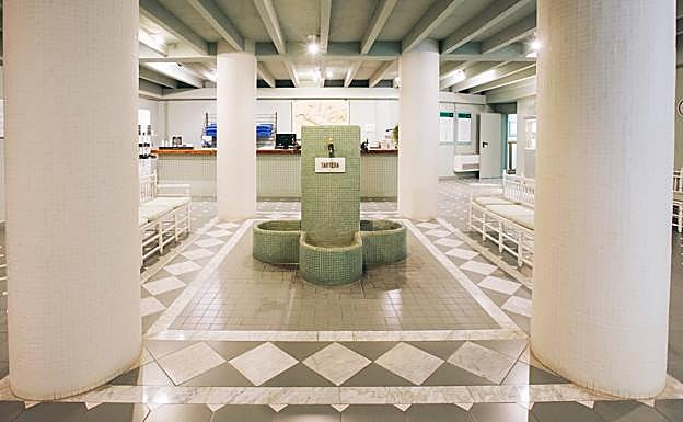 Las aguas de Caldes de Boí tienen propiedades mineromedicinales