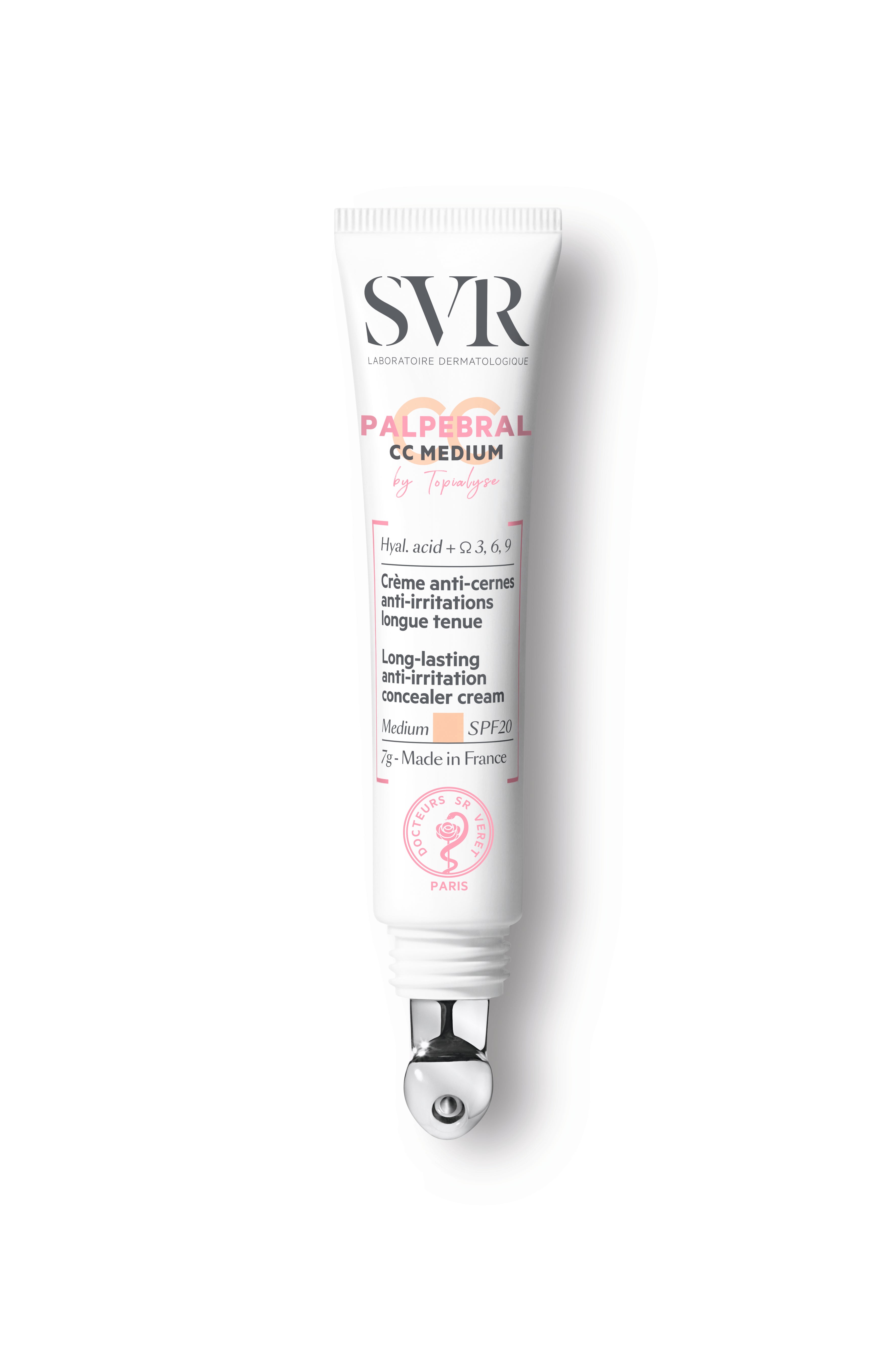 Crema antipicores para párpados irritados de SVR. Este productos está destinado para ojos sensibles, secos, irritados o con tendencia atópica. Uno de los factores que más nos gusta es la capacidad de hidratar y renovar los lípidos para restaurar la barrera de la piel. 18,50 euros