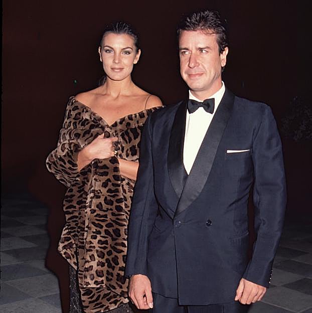 El noviazgo de Mar Flores con Cayetano Martínez de Irujo duró casi dos años.