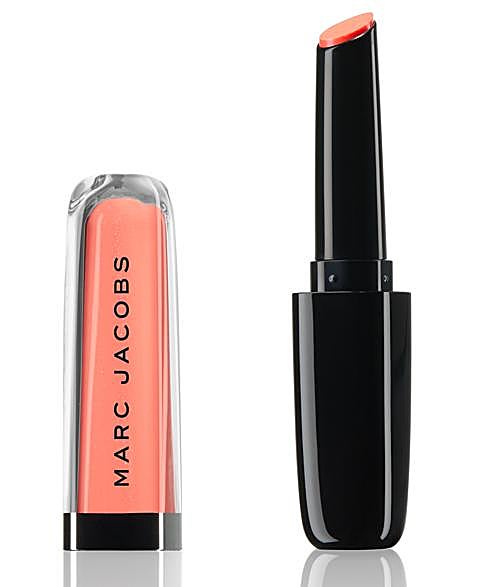 Labial en tono albaricoque. 27 euros