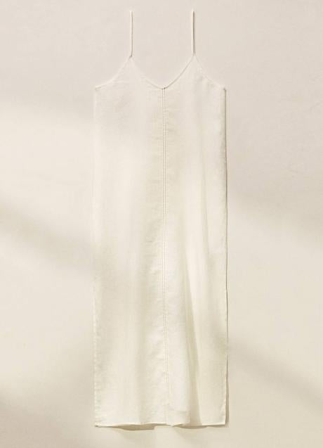 Imagen - No hay nada mejor para el vernao que un vestido sencillo y fresquito