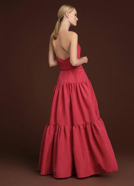 Imagen - Un vestido siempre es una buena elección como look de invitada