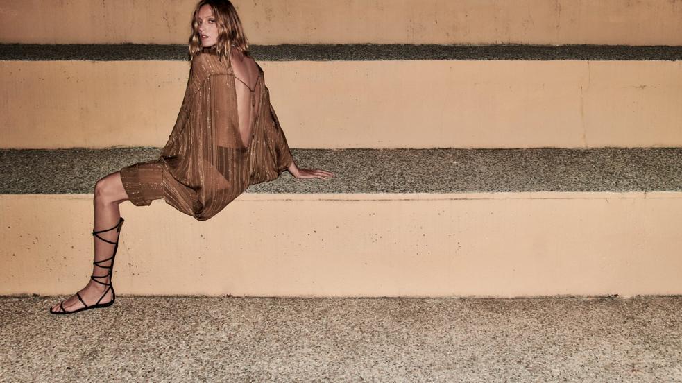 15 prendas de fiesta de Zara con las que te convertirás en la mejor vestida de las noches de verano