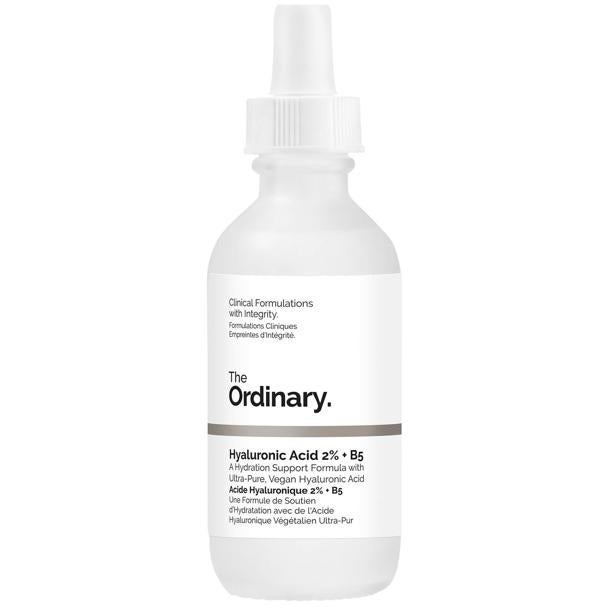 Este producto está destinado para todo tipo de pieles. Con este suero mediante una fórmula hidratante de ácido hialurónico vegano ultrapuro, consigue alcanzar las capas más profundas para conseguir una verdadera humedad en la piel. Contiene vitamina B5, repasa zonas secas y promueve el crecimiento del tejido. 12 euros 