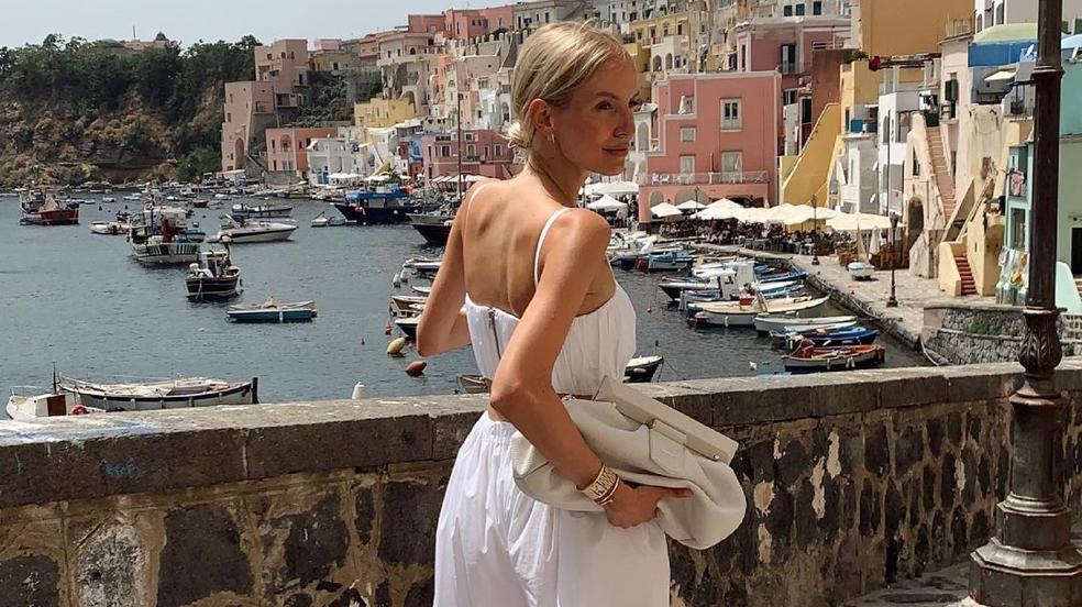 Los looks más elegantes, sencillos y rápidos para cuando no tienes ganas de arreglarte en verano