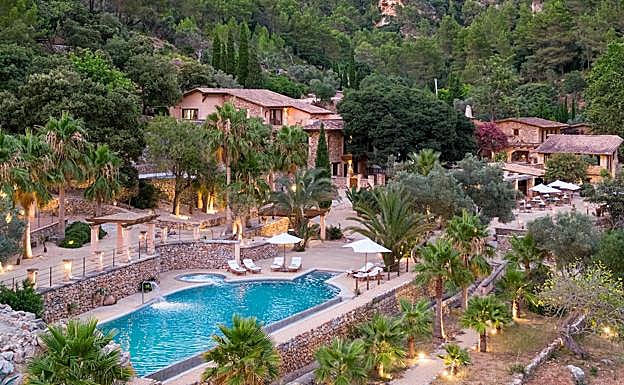El LJS Ratxó Eco Retreat es uno de los enclaves más espectaculares del norte de Mallorca