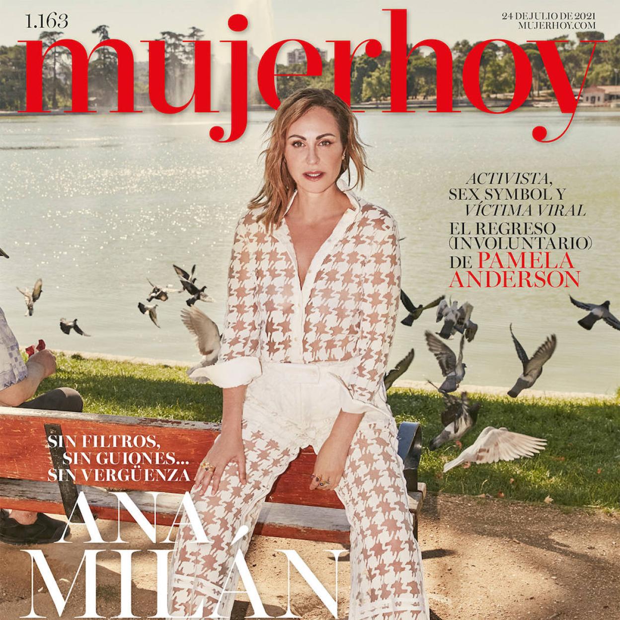 Portada Mujer Hoy 1163