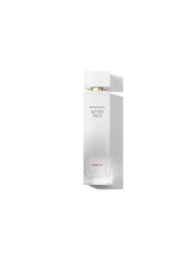 ELIZABETH ARDEN. White Tea Ginger Lily (47,50 €).