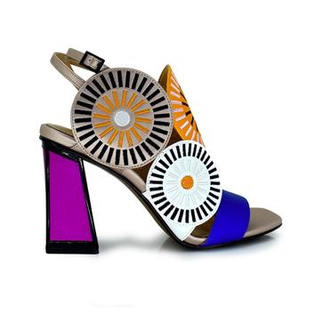 Imagen secundaria 1 - Sandalias de Alohas, Exe Shoes y Asos.