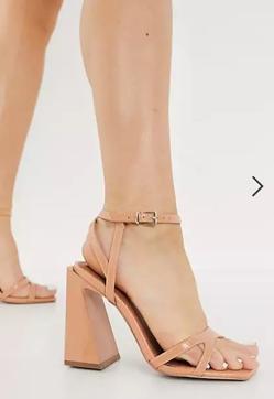 Imagen secundaria 2 - Sandalias de Alohas, Exe Shoes y Asos.