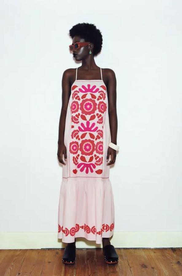 De Zara (49,95 euros).