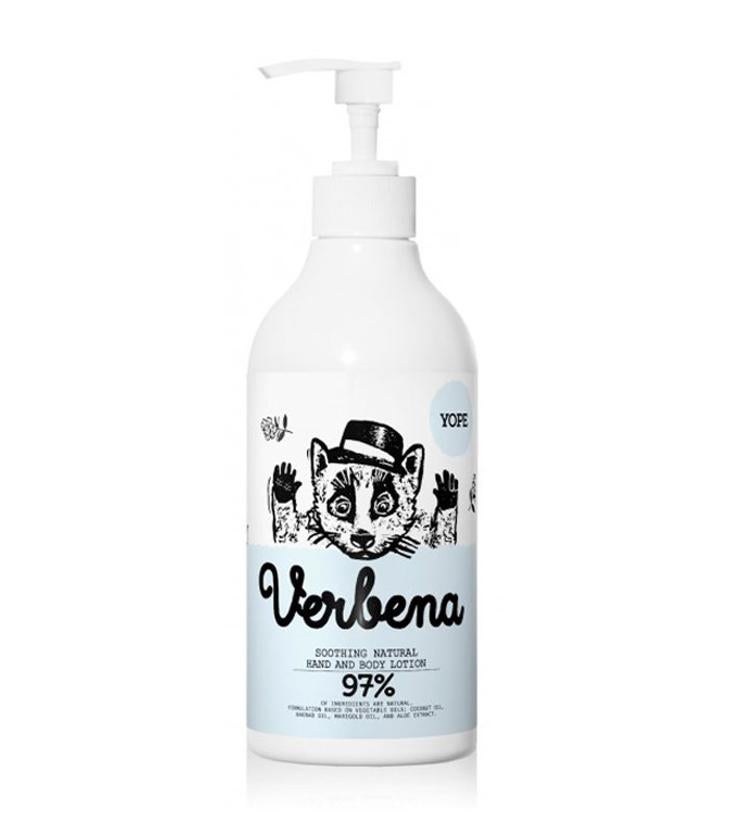 Los aceites vegetales ayudan a regenerar la piel y la loción de Yope, lo consigue. Con su formulación cuida las pieles sensibles, secas o irritadas, con un fresco aroma a limón. 9,55 euros 