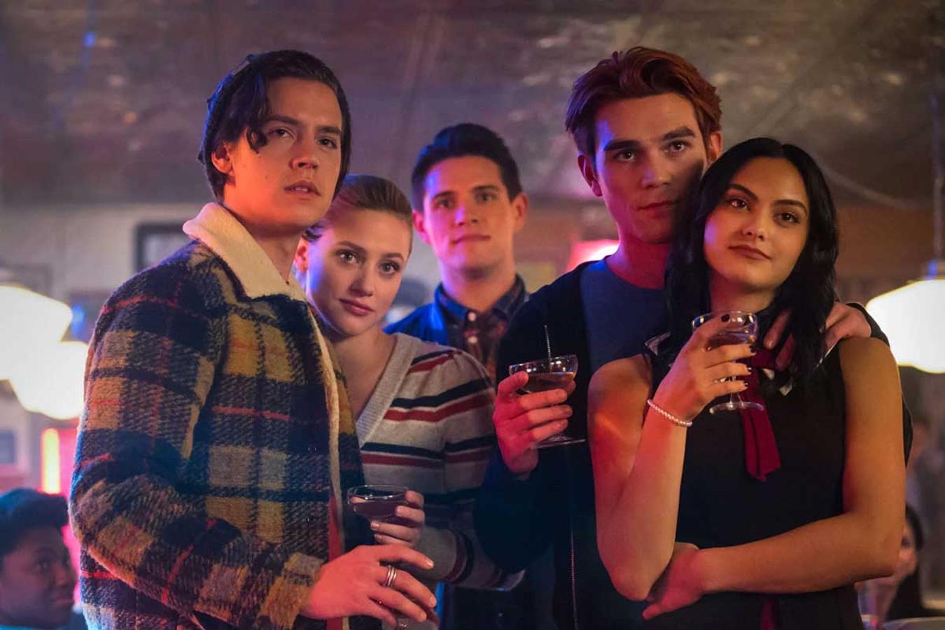 Riverdale. Temporada 5 ( segunda parte). Movistar series. 12 agosto