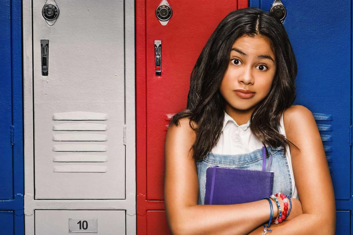 Diario de una futura presidenta. Temporada 2. Disney+. 18 agosto