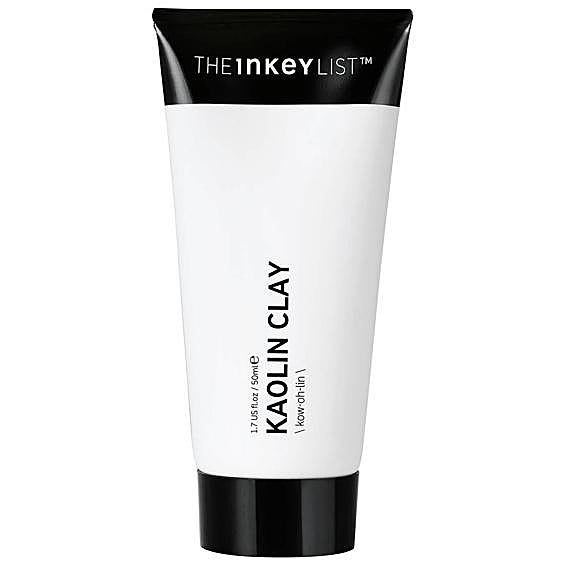 Mascarillla facial de caolín. 5,95 euros 