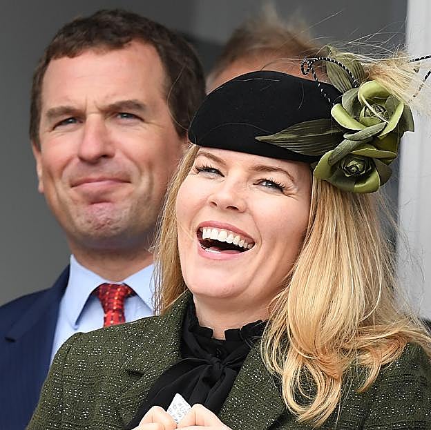 Autumn Phillips, la mujer que ha sustituido al nieto de Isabel II por un amigo íntimo de Alberto de Mónaco