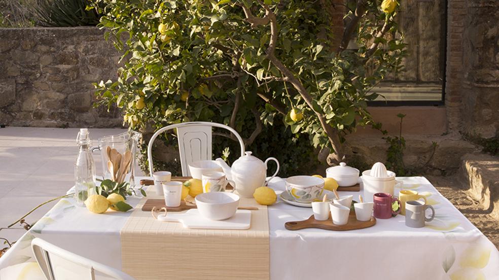 Mesas de verano: los chollos deco para conseguir una mesa refrescante (con shopping)